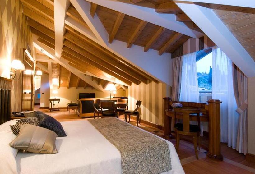 Люкс с Террасой, Villa Del Sogno