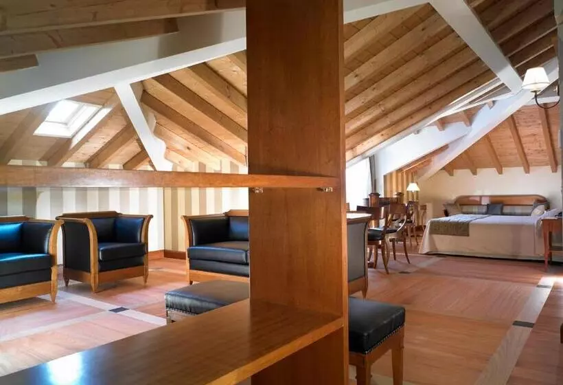 Suite with Terrace, Villa Del Sogno