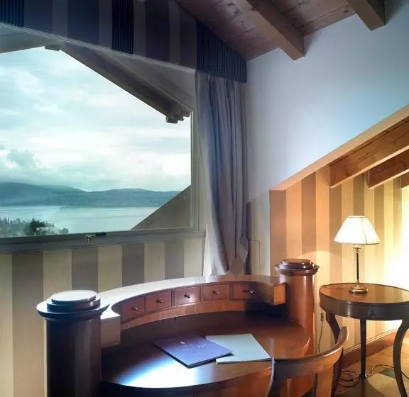 Suite with Terrace, Villa Del Sogno