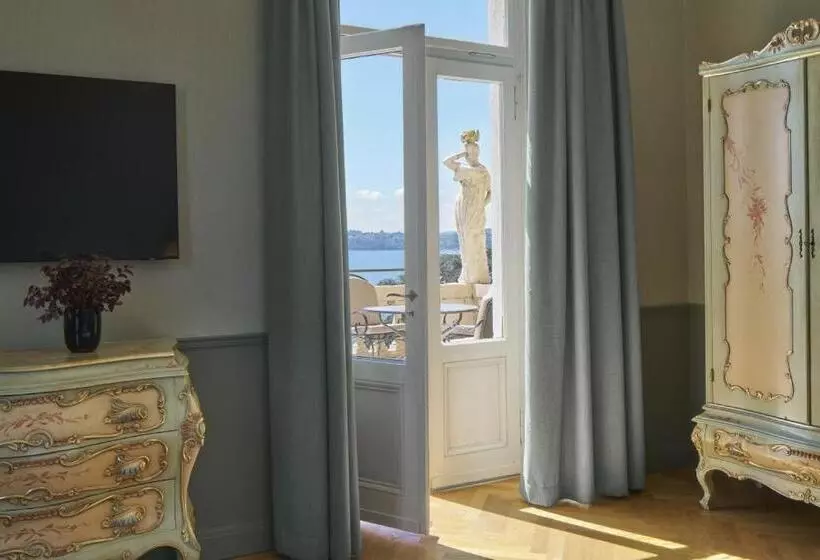 اتاق استاندارد با تخت بزرگ, Villa Del Sogno