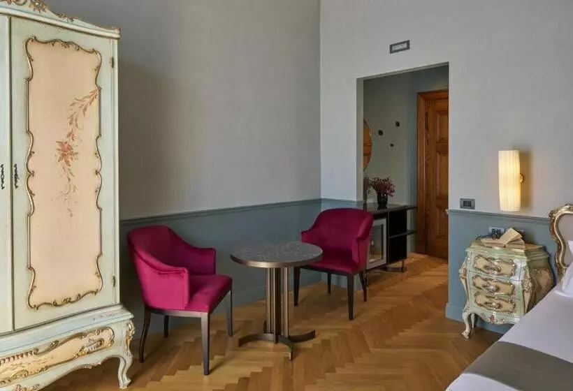 اتاق استاندارد با تخت بزرگ, Villa Del Sogno
