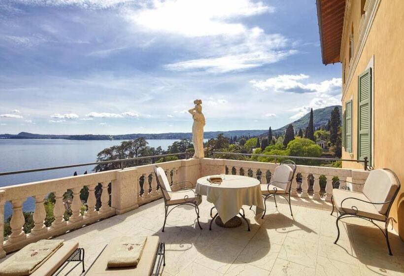 غرفة قياسية سرير كينج, Villa Del Sogno