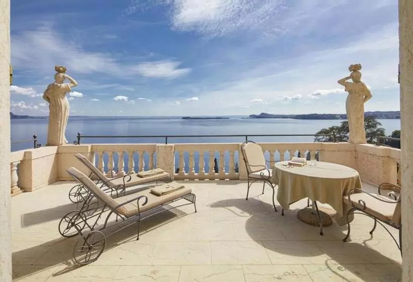 اتاق استاندارد با تخت بزرگ, Villa Del Sogno
