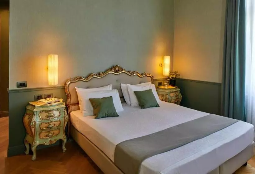 اتاق استاندارد با تخت بزرگ, Villa Del Sogno