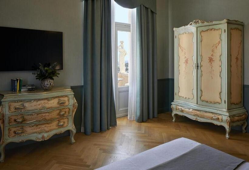 غرفة قياسية سرير كينج, Villa Del Sogno