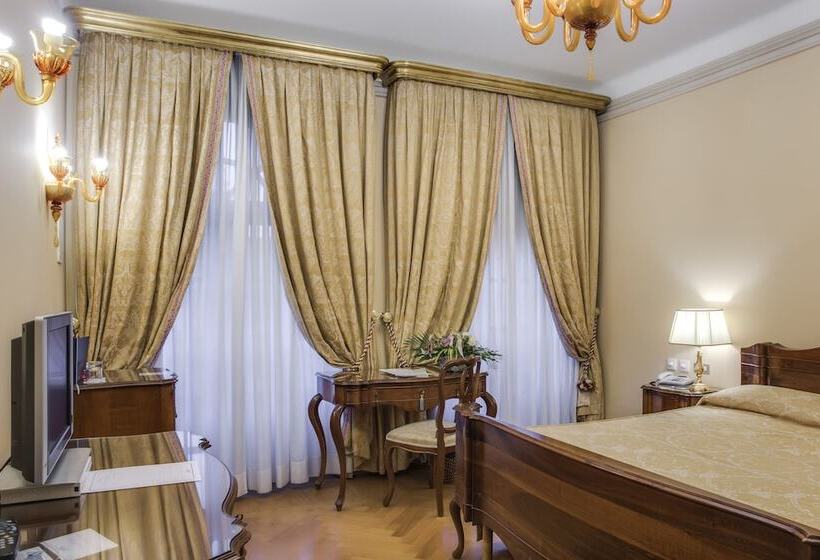 غرفة سوبيريور, Villa Fenaroli Palace