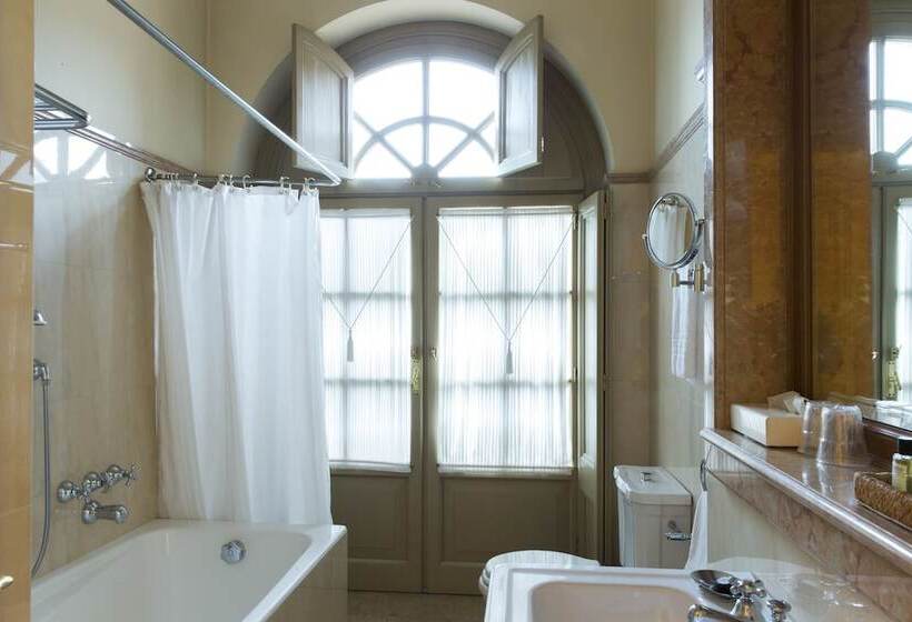 غرفة ديلوكس, Villa Fenaroli Palace