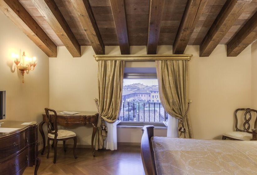 Номер Deluxe, Villa Fenaroli Palace