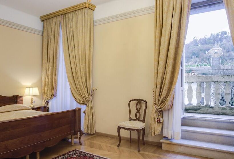 غرفة ديلوكس, Villa Fenaroli Palace