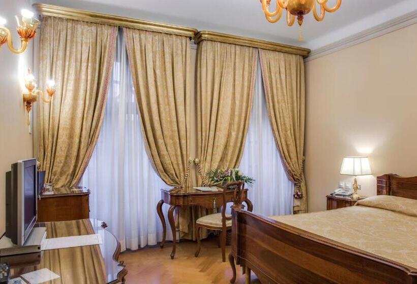 غرفة سوبيريور, Villa Fenaroli Palace