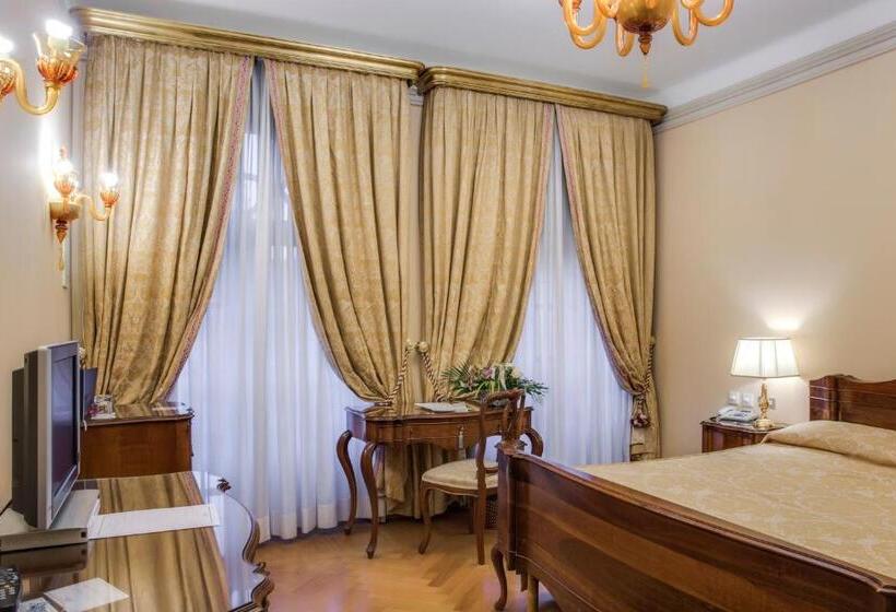 غرفة سوبيريور, Villa Fenaroli Palace