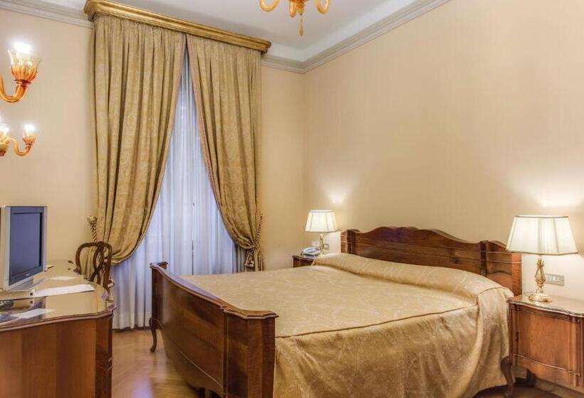 غرفة كلاسيكية, Villa Fenaroli Palace