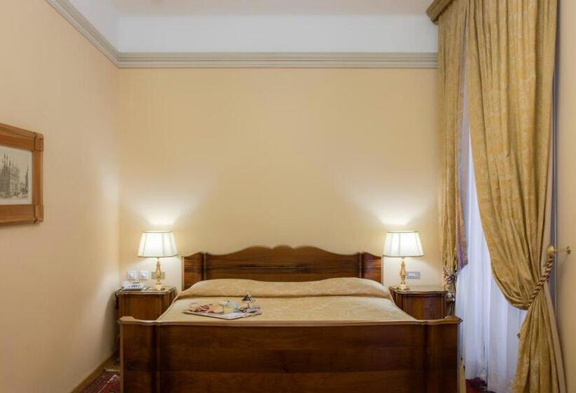 غرفة ديلوكس, Villa Fenaroli Palace