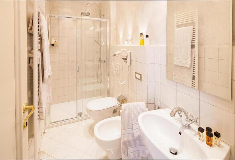Номер Стандарт Вид на Море, Villa Sylva & Spa