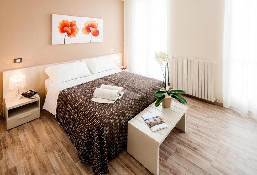Номер Комфорт, Villa Sylva & Spa