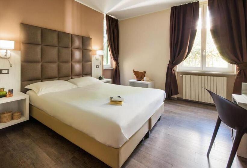 غرفة كومفورت, Villa Sylva & Spa