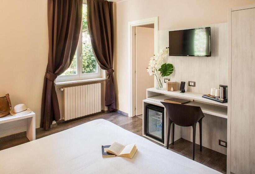 غرفة كومفورت, Villa Sylva & Spa