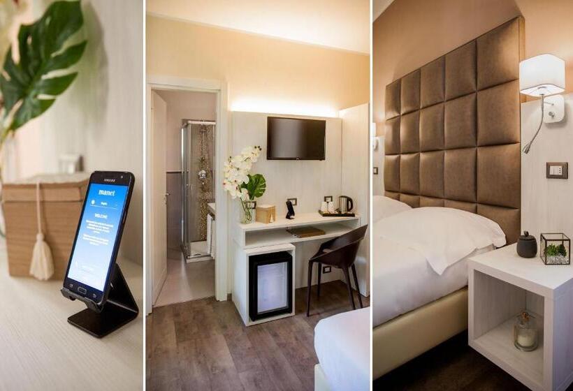 غرفة كومفورت, Villa Sylva & Spa