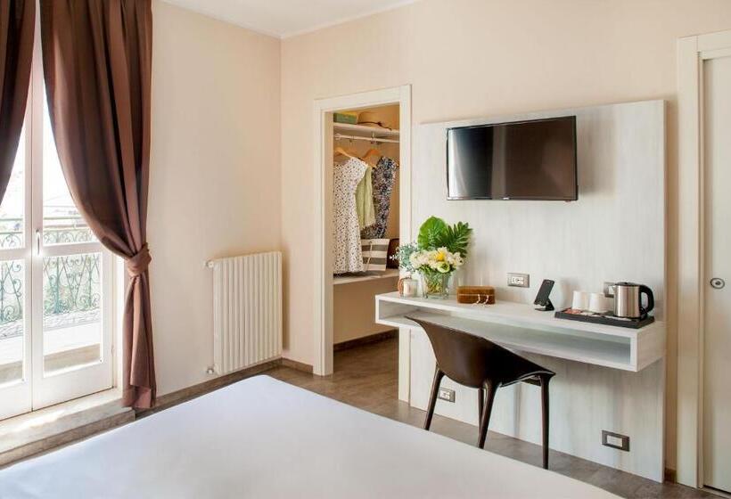 Номер Deluxe Вид на Море, Villa Sylva & Spa