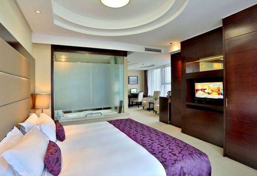 Pokój Standard, Yimei Plaza