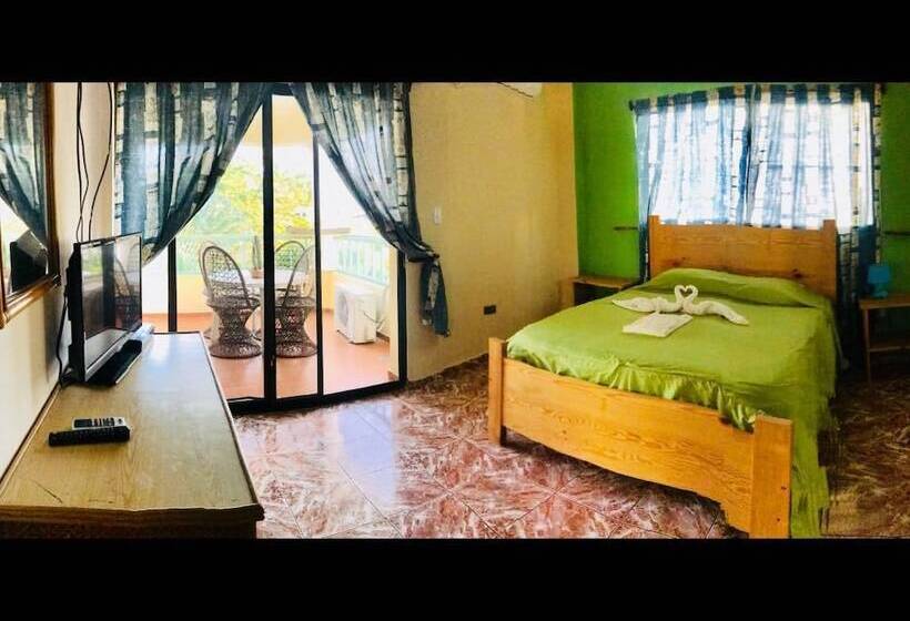 חדר סטנדרט, Plaza Real Resort