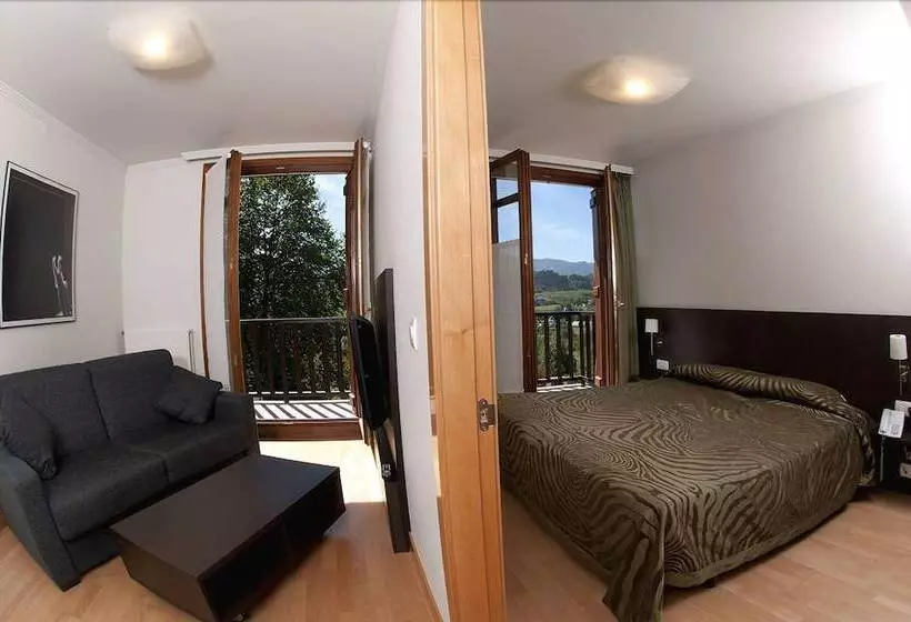 آپارتمان 1 خوابه, Apartamentos Turisticos Talaimendi