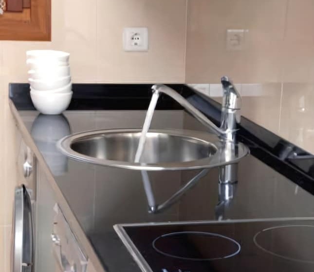 شقة غرفة واحدة, Apartamentos Turisticos Talaimendi