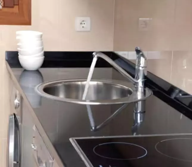 آپارتمان 1 خوابه, Apartamentos Turisticos Talaimendi