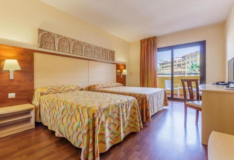 스탠다드 룸, Best Alcázar Hotel y Apartamentos