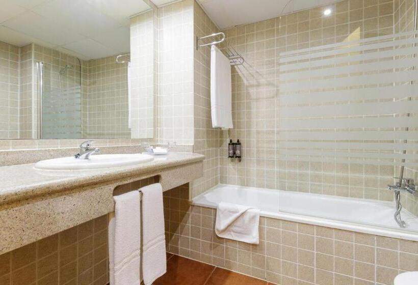 4인용 스탠다드 룸, Best Alcázar Hotel y Apartamentos