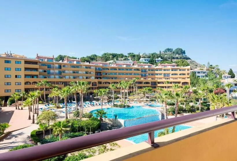 اتاق استاندارد چهار تخته, Best Alcázar Hotel y Apartamentos