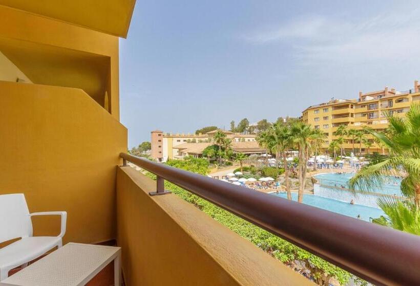 4인용 스탠다드 룸, Best Alcázar Hotel y Apartamentos