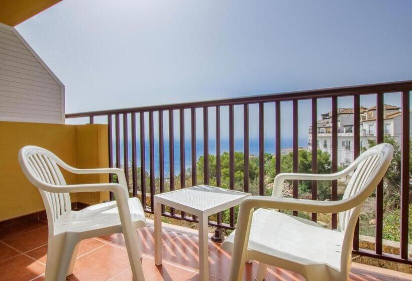 4인용 스탠다드 룸, Best Alcázar Hotel y Apartamentos