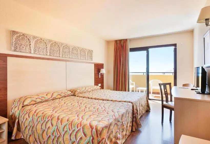 اتاق استاندارد چهار تخته, Best Alcázar Hotel y Apartamentos