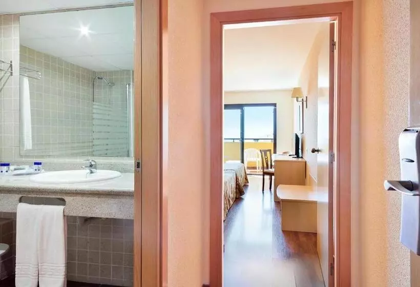 اتاق استاندارد چهار تخته, Best Alcázar Hotel y Apartamentos