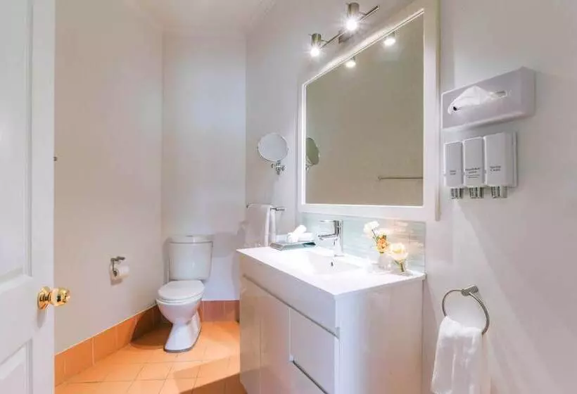 デラックスルーム, Bowen Inn Motel