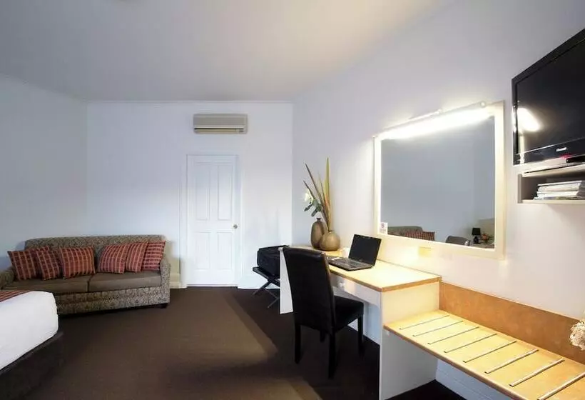 デラックスルーム, Bowen Inn Motel