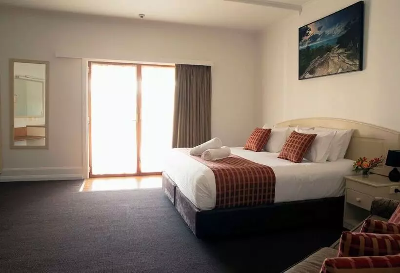 デラックスルーム, Bowen Inn Motel