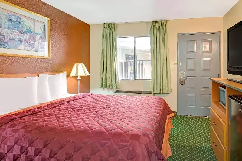 デラックスルーム, Bowen Inn Motel