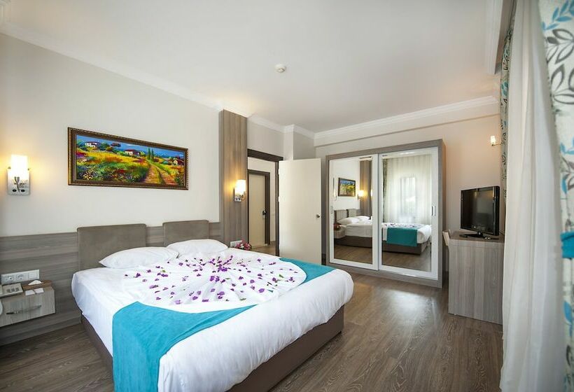 Номер Стандарт, Crystal Aura Beach Resort & Spa   Ultimate All Inclusive