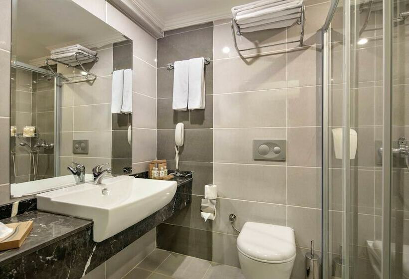 חדר משפחתי עם מיטת קומתיים, Crystal Aura Beach Resort & Spa   Ultimate All Inclusive