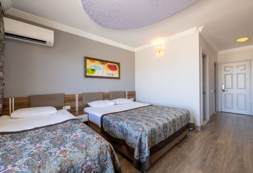 Номер Стандарт, Crystal Aura Beach Resort & Spa   Ultimate All Inclusive