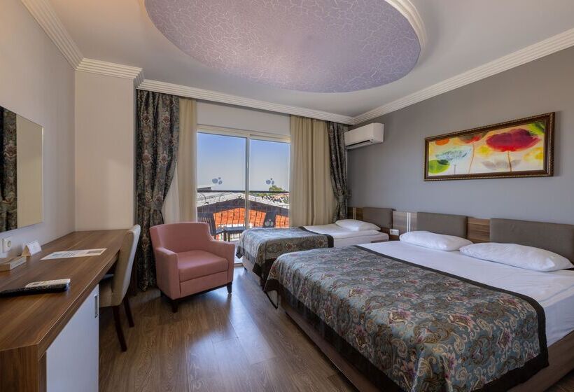 标准间, Crystal Aura Beach Resort & Spa   Ultimate All Inclusive