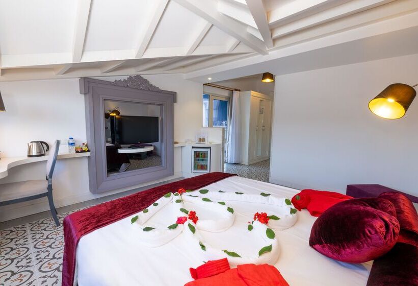 标准间带露台, Crystal Aura Beach Resort & Spa   Ultimate All Inclusive