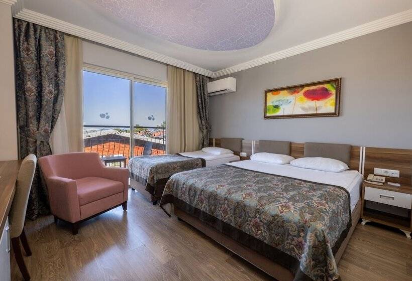 Номер Стандарт, Crystal Aura Beach Resort & Spa   Ultimate All Inclusive