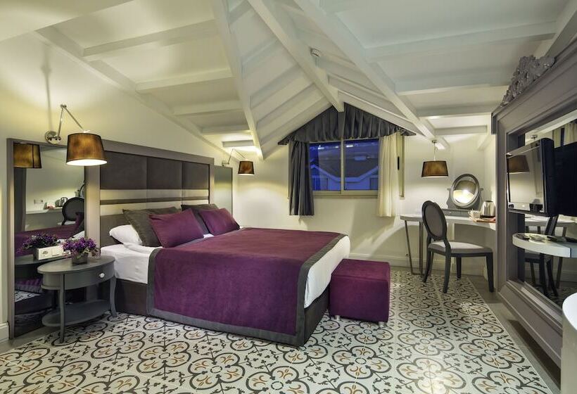 חדר סטנדרט נוף לגינה, Crystal Aura Beach Resort & Spa   Ultimate All Inclusive