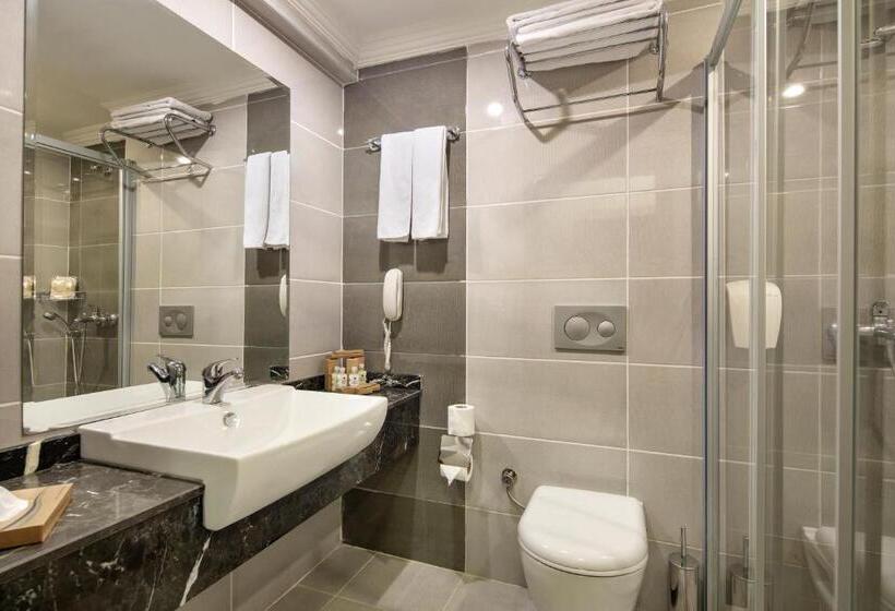 חדר סטנדרט נוף לגינה, Crystal Aura Beach Resort & Spa   Ultimate All Inclusive