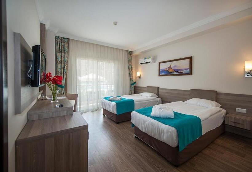 Номер Стандарт Вид на Сад, Crystal Aura Beach Resort & Spa   Ultimate All Inclusive