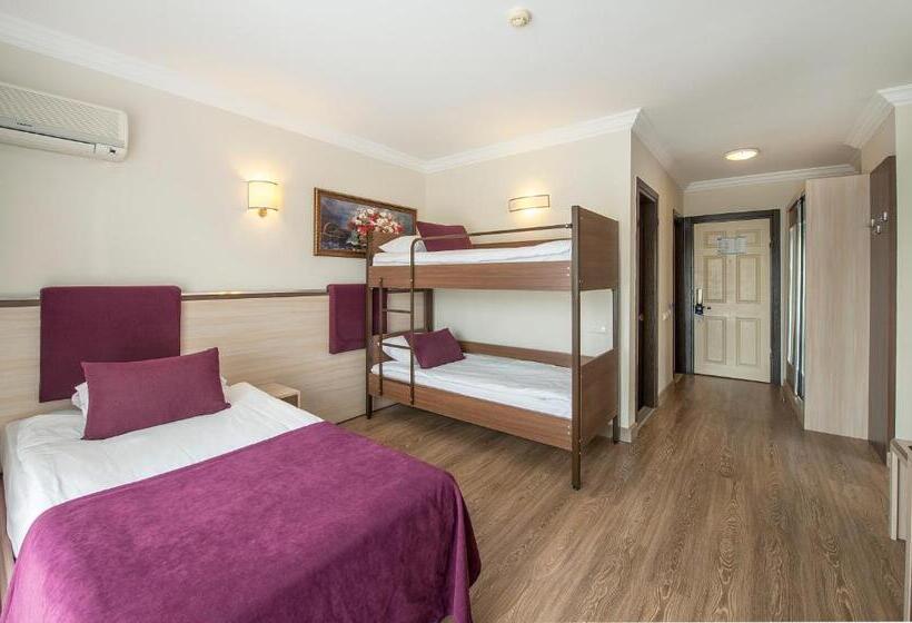 חדר סטנדרט, Crystal Aura Beach Resort & Spa   Ultimate All Inclusive