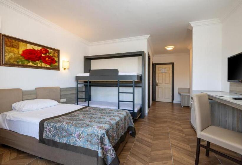 חדר סטנדרט, Crystal Aura Beach Resort & Spa   Ultimate All Inclusive